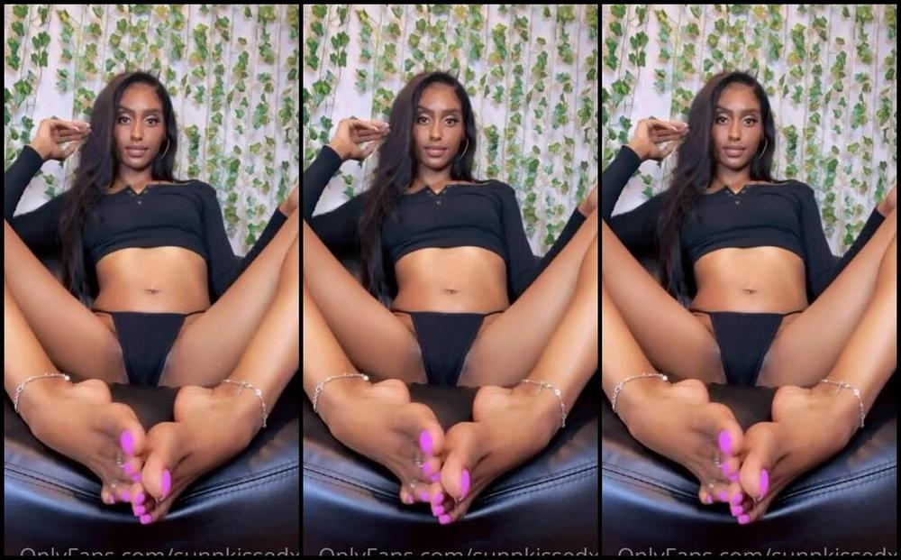 Sunnkissedxo Onlyfans I Know How Bad You Want To Stroke Your Cock For