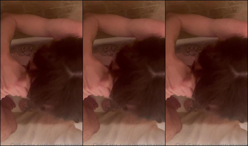 Jennagargles Full Blowjob In The Shower New Photo Set Tomorrow If We Can Get This To Likes I L