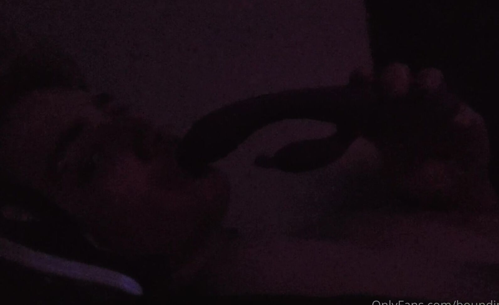 Boundinwire Some Sleepy Late Night Fun