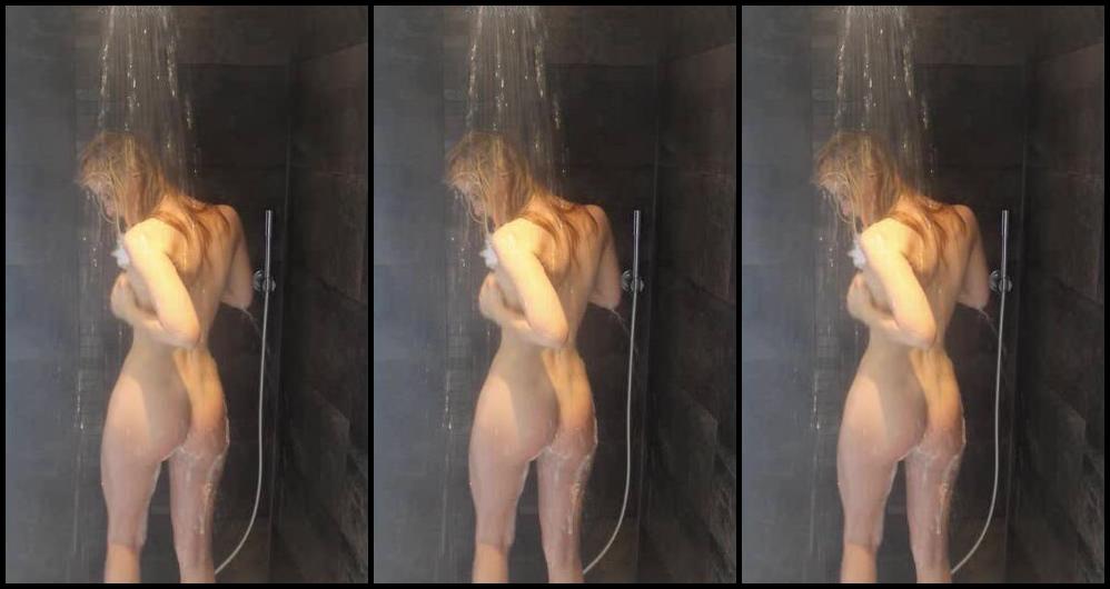 Blonde, Fingering, Shower wildestkitten fingerplay in the shower ManyVids