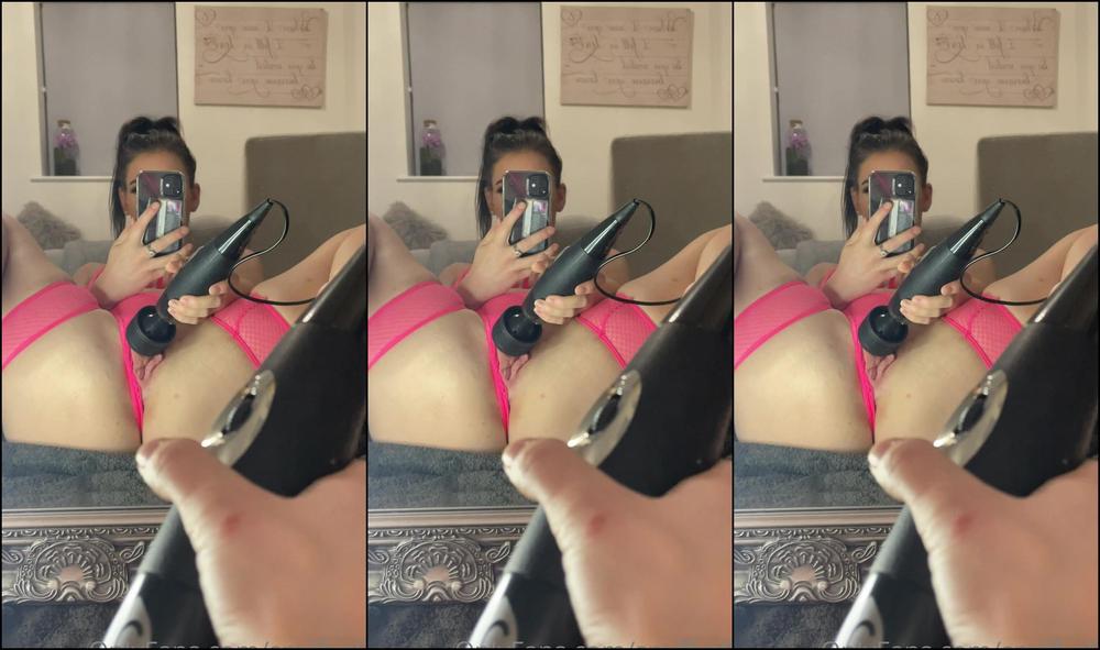 Smiffys Me Begging For Your Dick Whilst I Cum And Orgasm And A Little Squirt