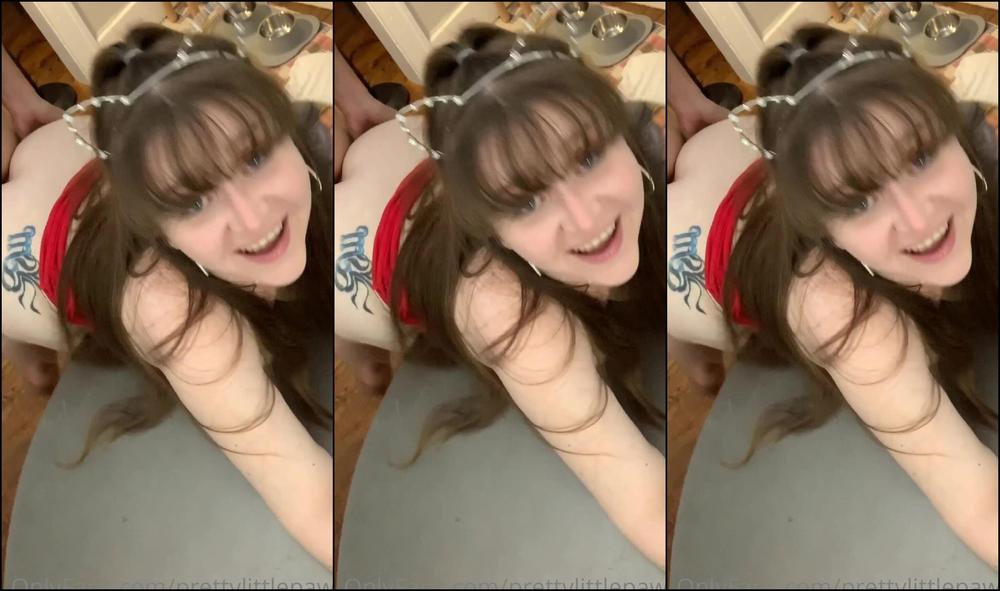Prettylittlepawg I Was Such A Good Little Kitty For Daddy Pet Pl