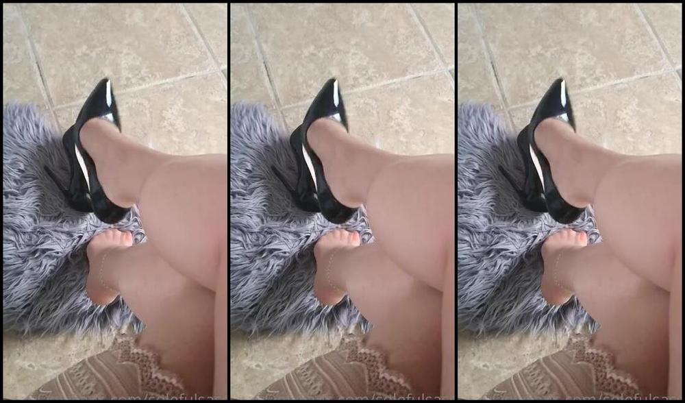 Solefulsassy Onlyfans 20 Min Nylon Dangle Challenge With Joi And Countdown How Many Times Can You Cum For Me My Naughty