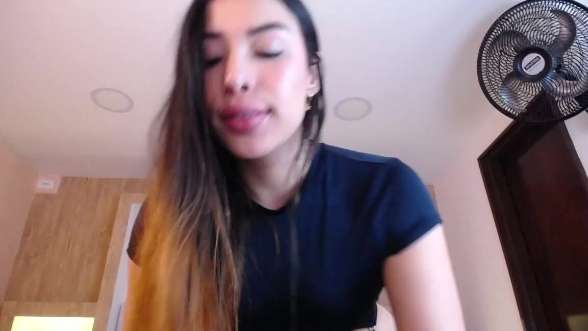 "Melted_Chocolate" deepthroat, masturbation, moaningfetish, orgasmdenial, toys Licking and Spitting on Hands and Feet in Dildo Pleasure manyvids