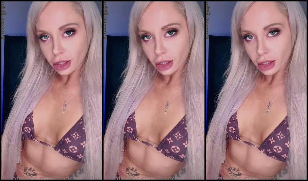 Goddess Adara Jordin Nicknamed Goddessadaraj 10 10 2021 Onlyfans Video Update For All My Good Boy Subscribers