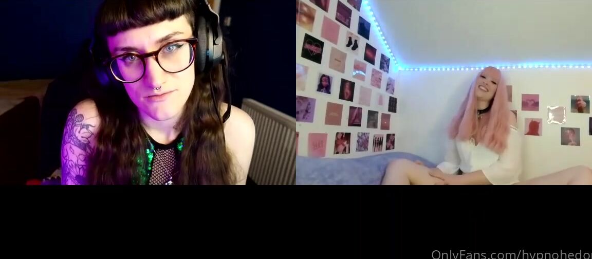 Hypnohedonista Happy Saturday Here S A Weekend Treat Turning The Stunning Sunkensuccubus Into A Mindle