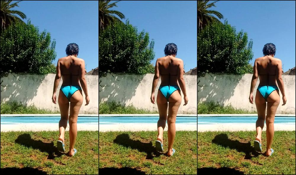 Cyberneko Swimming Time