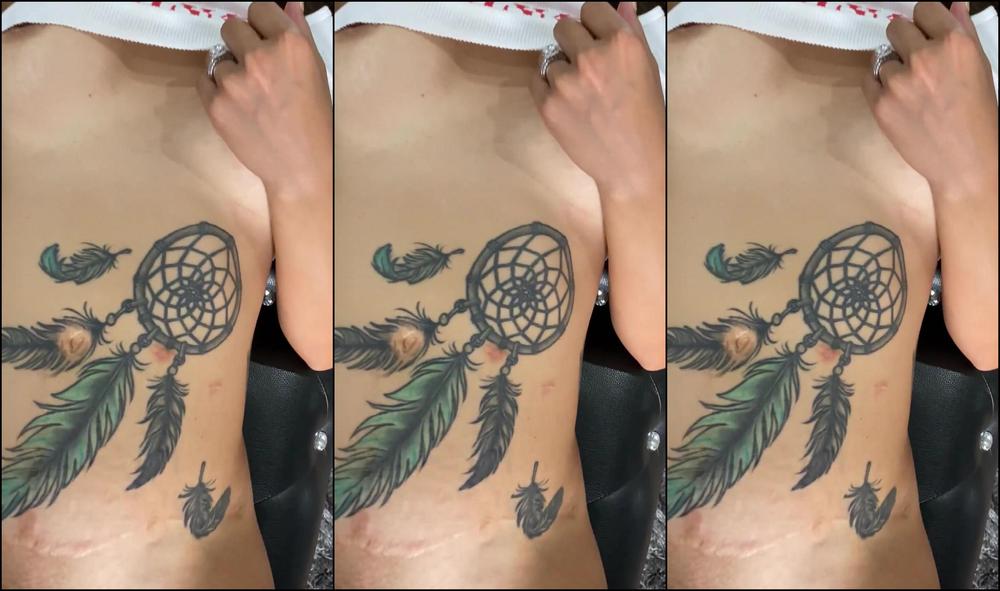 Katielin Nextdoor Black Vs White Part