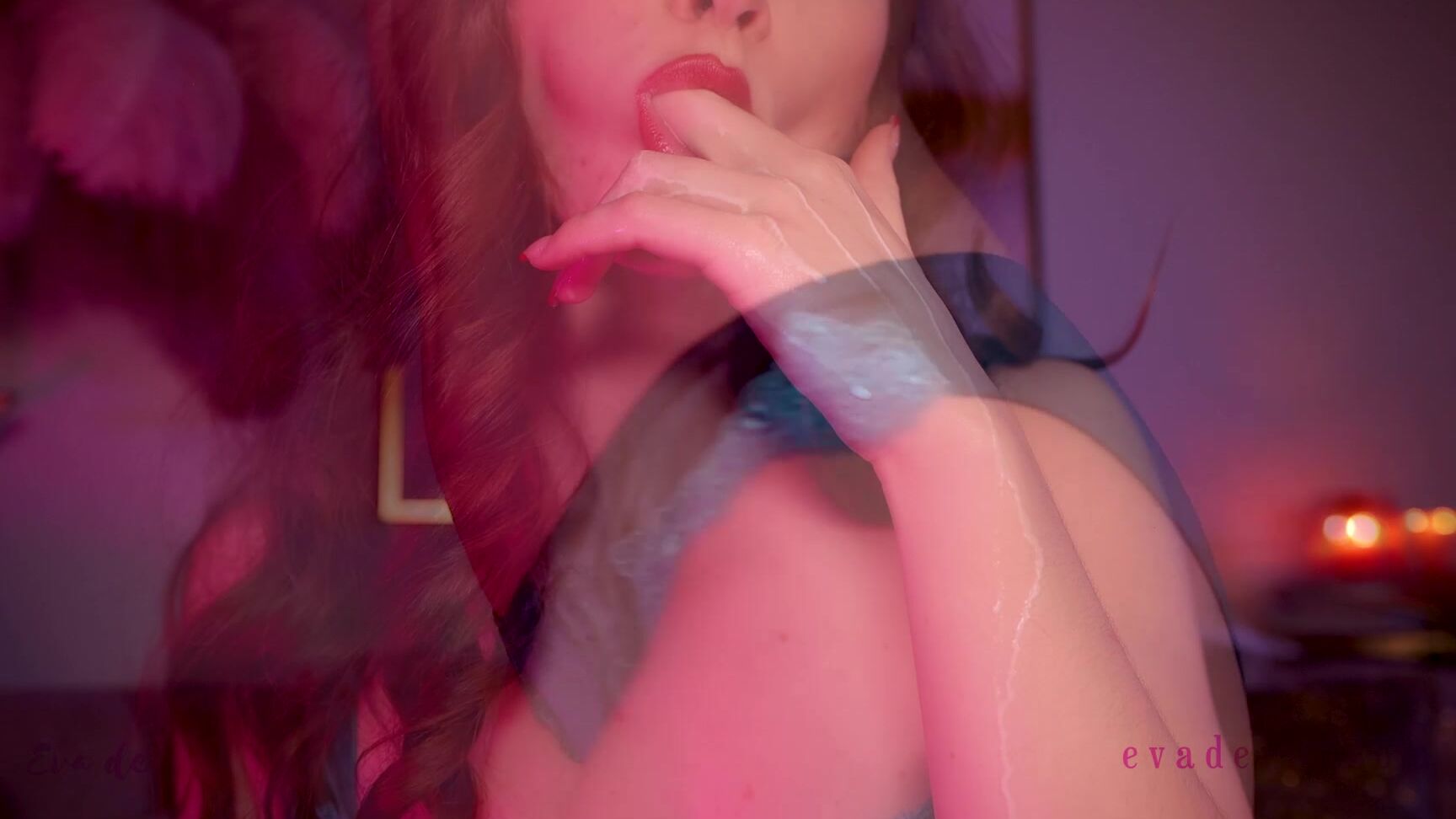 Eva de Vil 2023 02 10 Cum Slut Mantras CEI, Mesmerize Clips4Sale