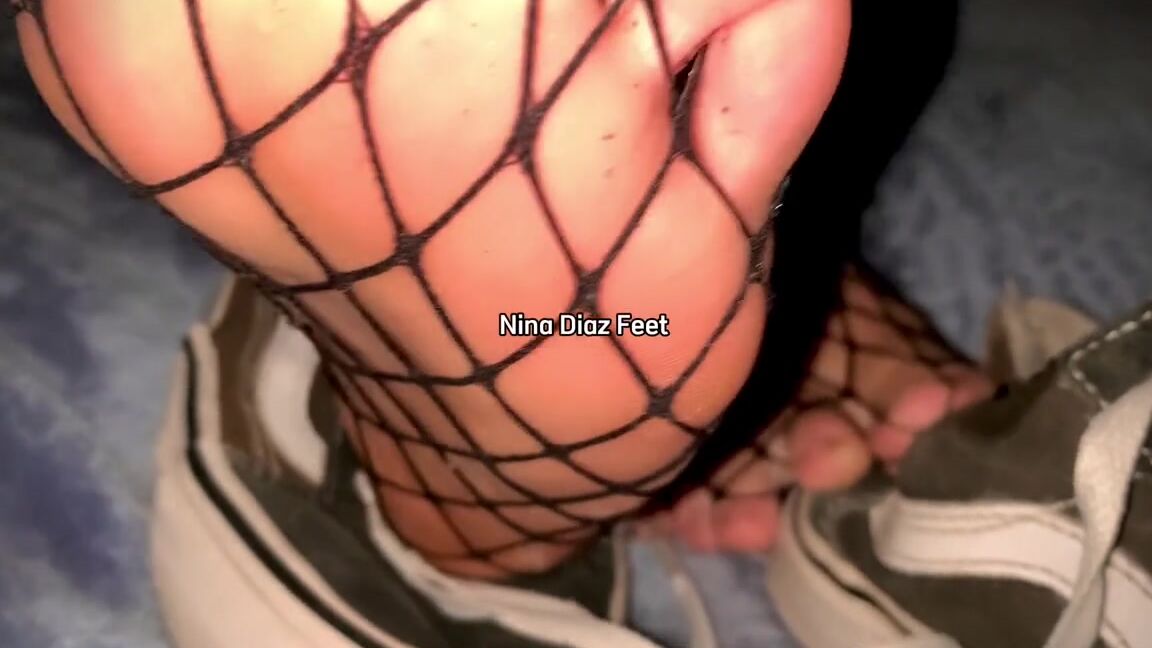 Nina S Feet Nicknamed Ninadiaz Feet Onlyfans Your Hot Queen Sucking Her Own Reek Foot You Know I Love My Stink Feet