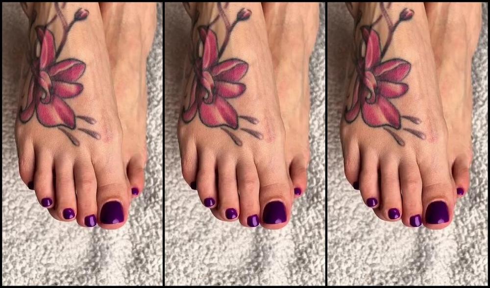 Cute Lily F33T Nicknamed Cute Lily F33T 03 06 2025 Onlyfans Video Toesies Iz75