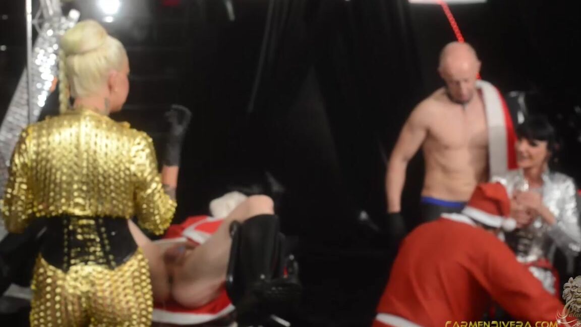 "Mix" Carmen Rivera, Domina Kate_1 SiteRip