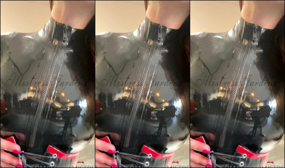 Israelimistress Pov Latex Worship