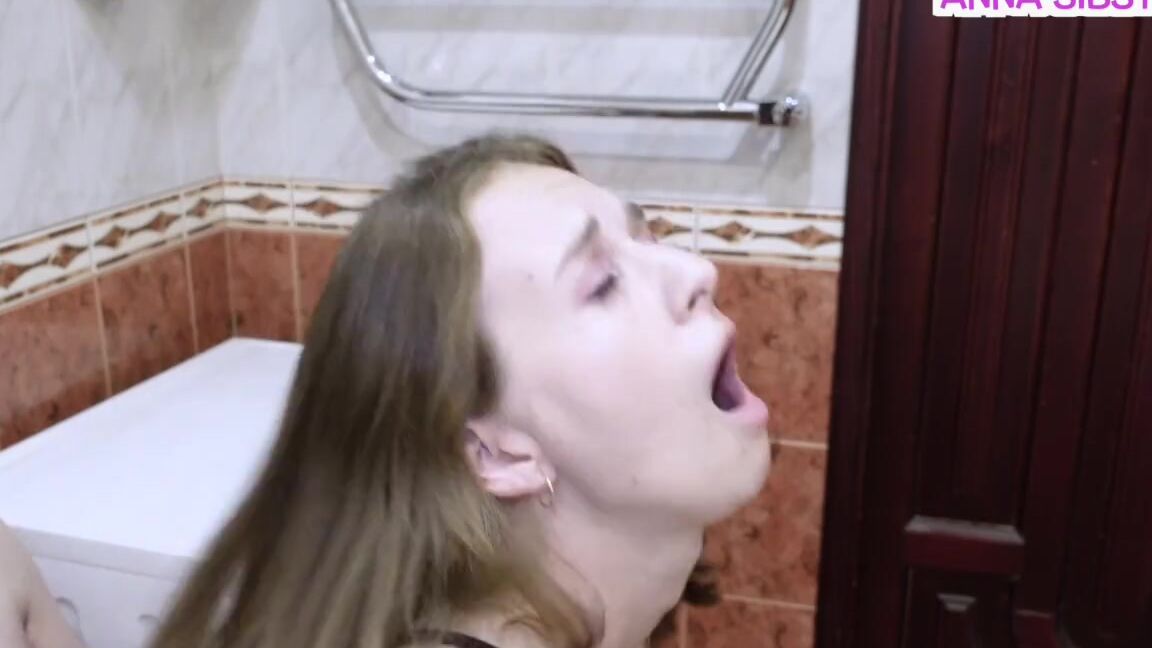 Anna Sibster i cheated at a party my cuckold husband almost caught me Pornhub