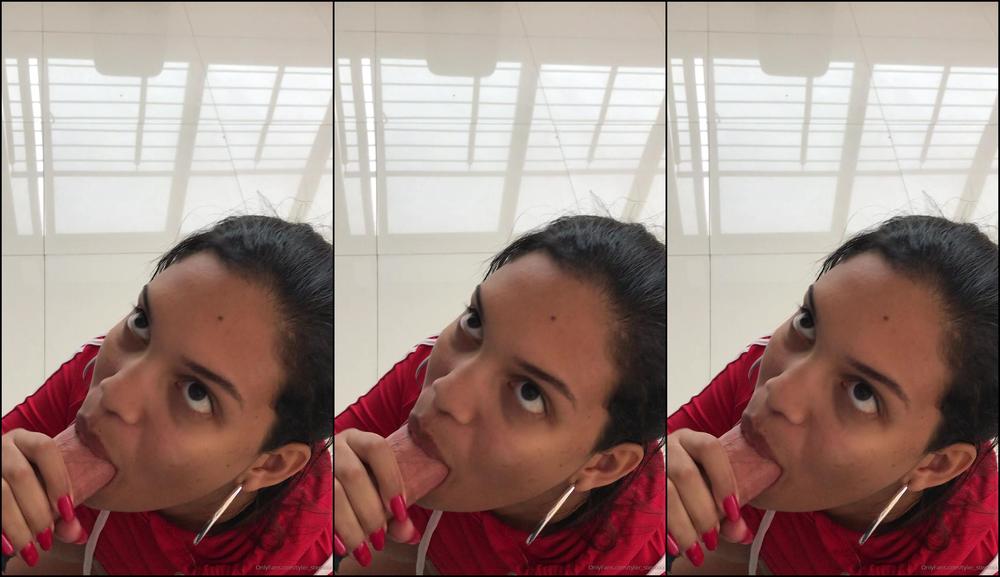 Tyler Steelxxx My Little Cum Swallower