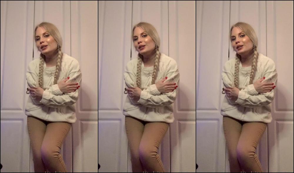 Ittybittyprettykitty Cozy Winter Outfits Try On Solo