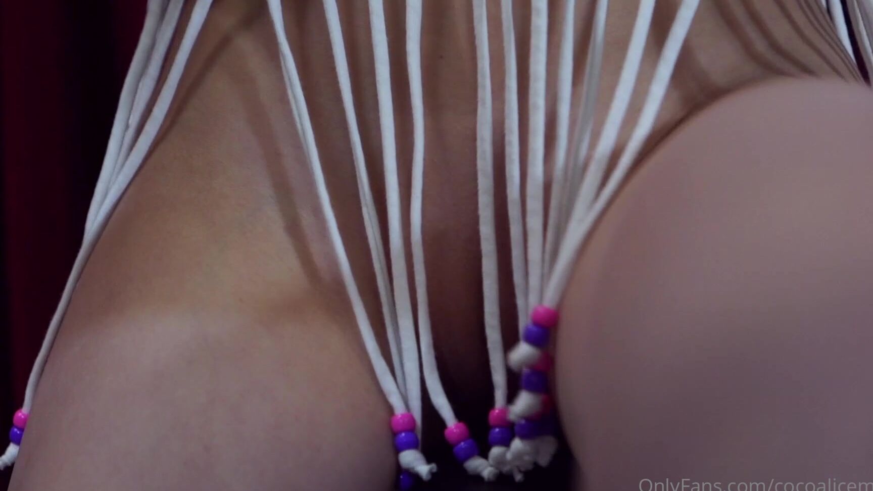 Cocoalicemodel Just Keep Riding