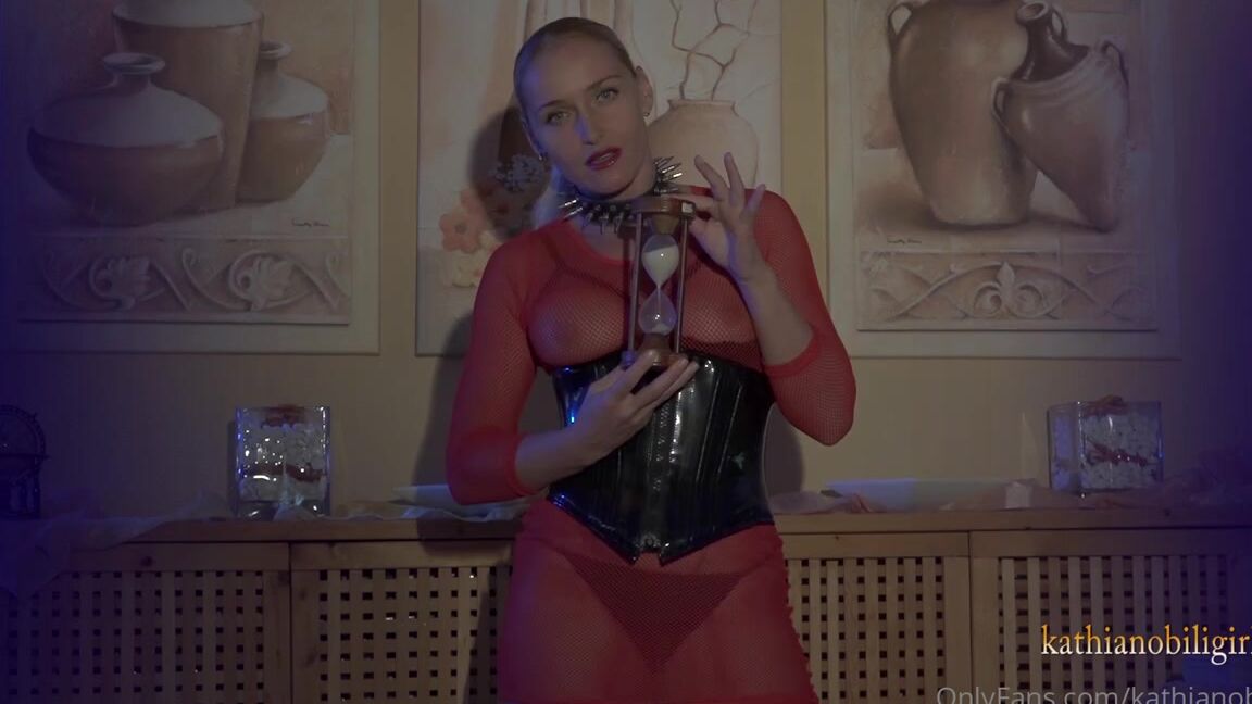 Kathianobilixx Findom 02 06 2024 Onlyfans Video Request Tuesday Femdom