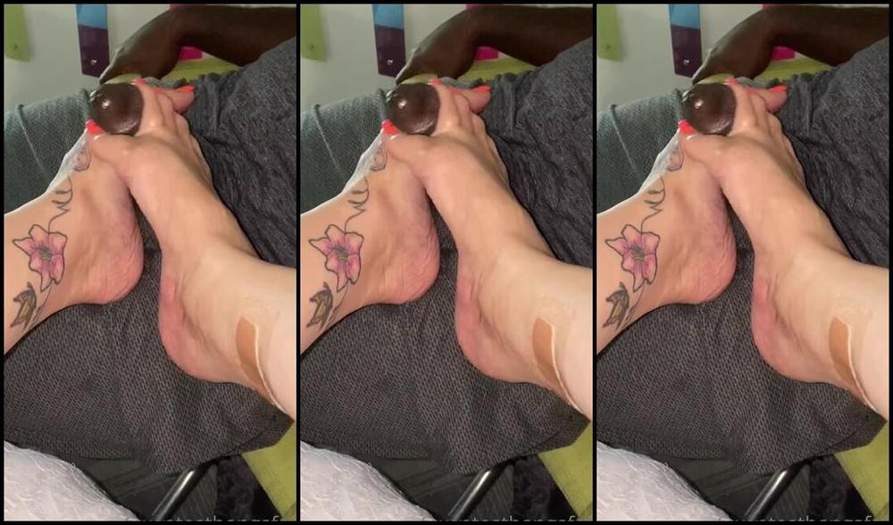 Goddess Rhonda Aka Sweetesthangsfeet Onlyfans As Promised Round 2 With The Toe Doc Yes All Toes