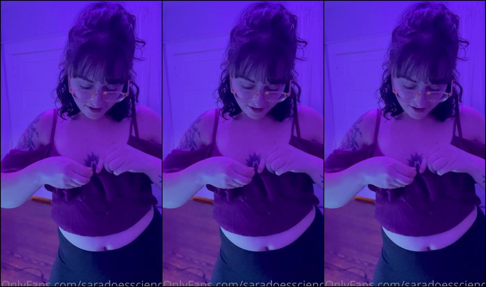 Saradoesscience Time To Break Nnn Let Me Tell You How To Drain Your Balls