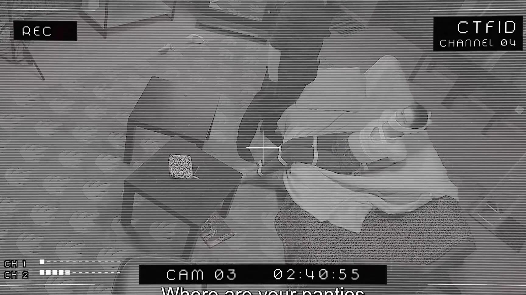 Russian Girls Fetish Harsh Bondage And Hogtie On Set