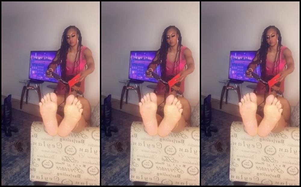 Haitian Babefeet 04 21 2022 Onlyfans Video Tickle Tickle I Gagged Her Mouth Shut So She Couldnt Scream Cause Her Mom Was Asleep