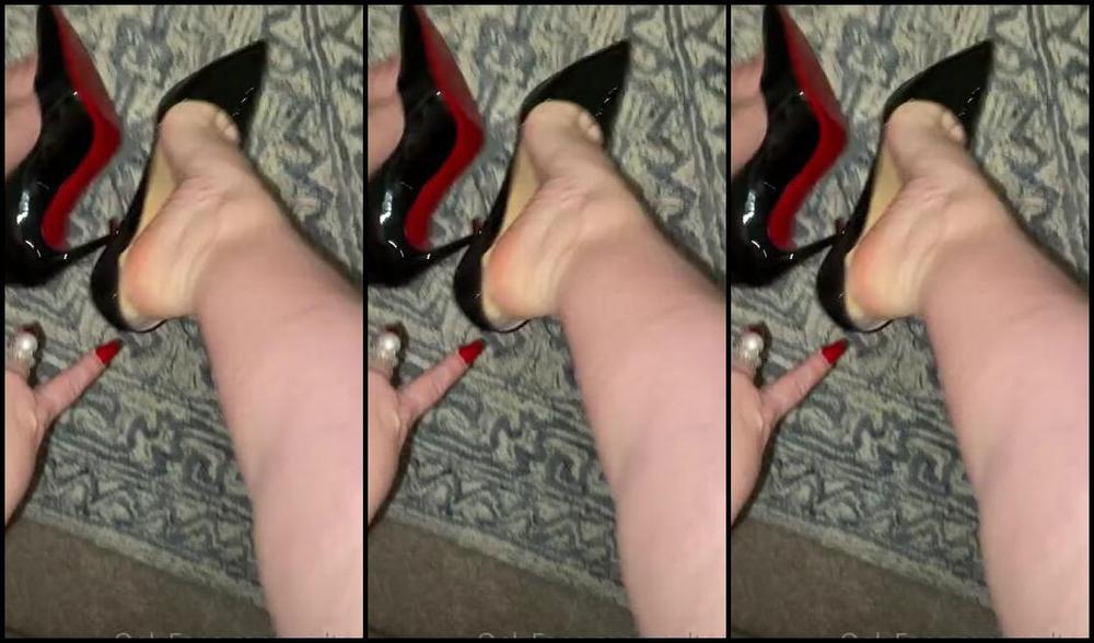 Redtoes Onlyfans Video 76