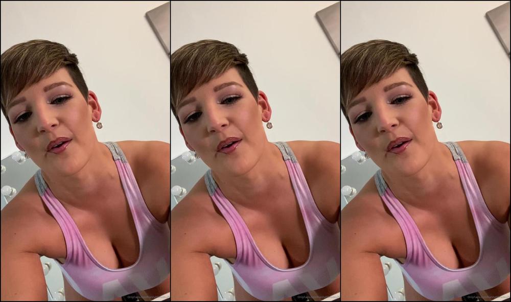 Hannahbrooks Getting Fit On My Dildo Bike Is So Much More Fun Xxx