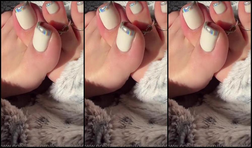 Footsiegalore Onlyfans Morning Sunday Sunshine I Wish You All A Beautiful Relaxing Sunday