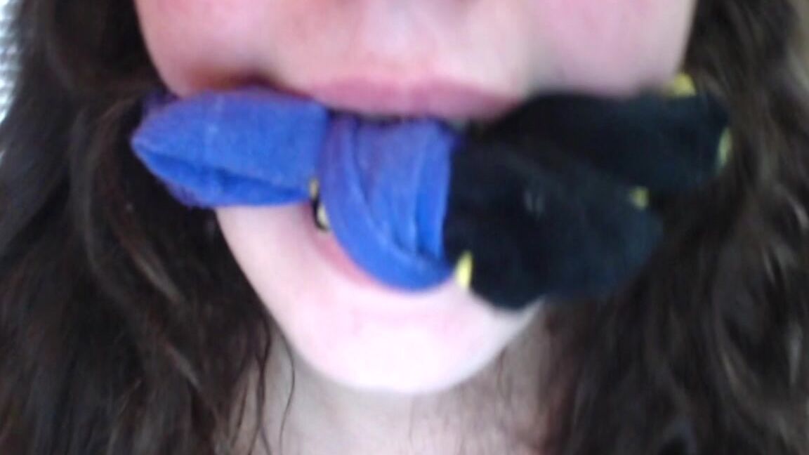 Tigger Rosey Sock Gag