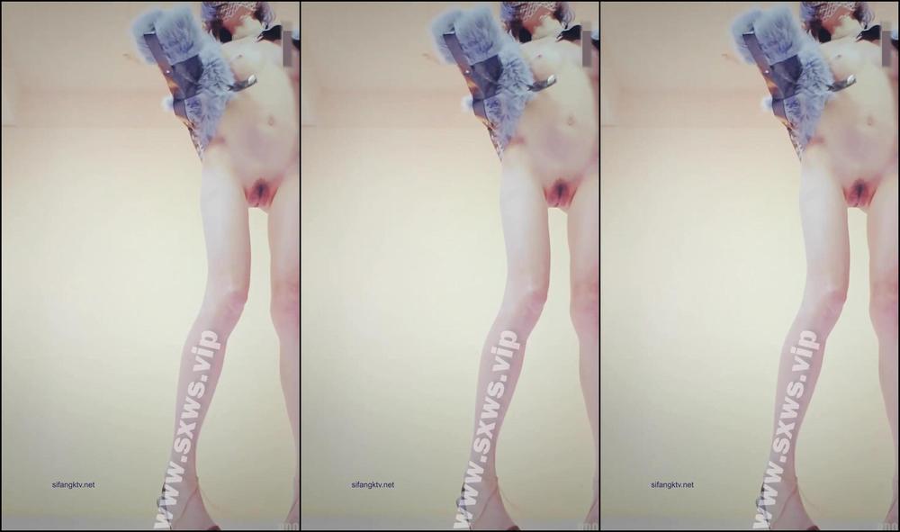 Asian Domestic Zone Self Filmed 07705