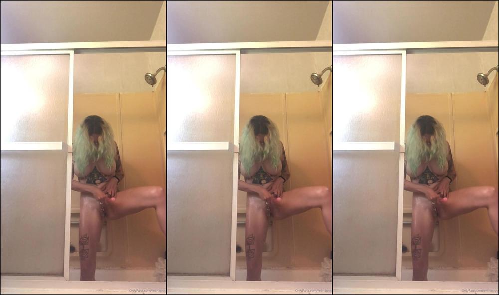 Reiinapop Shower And Shave With Me