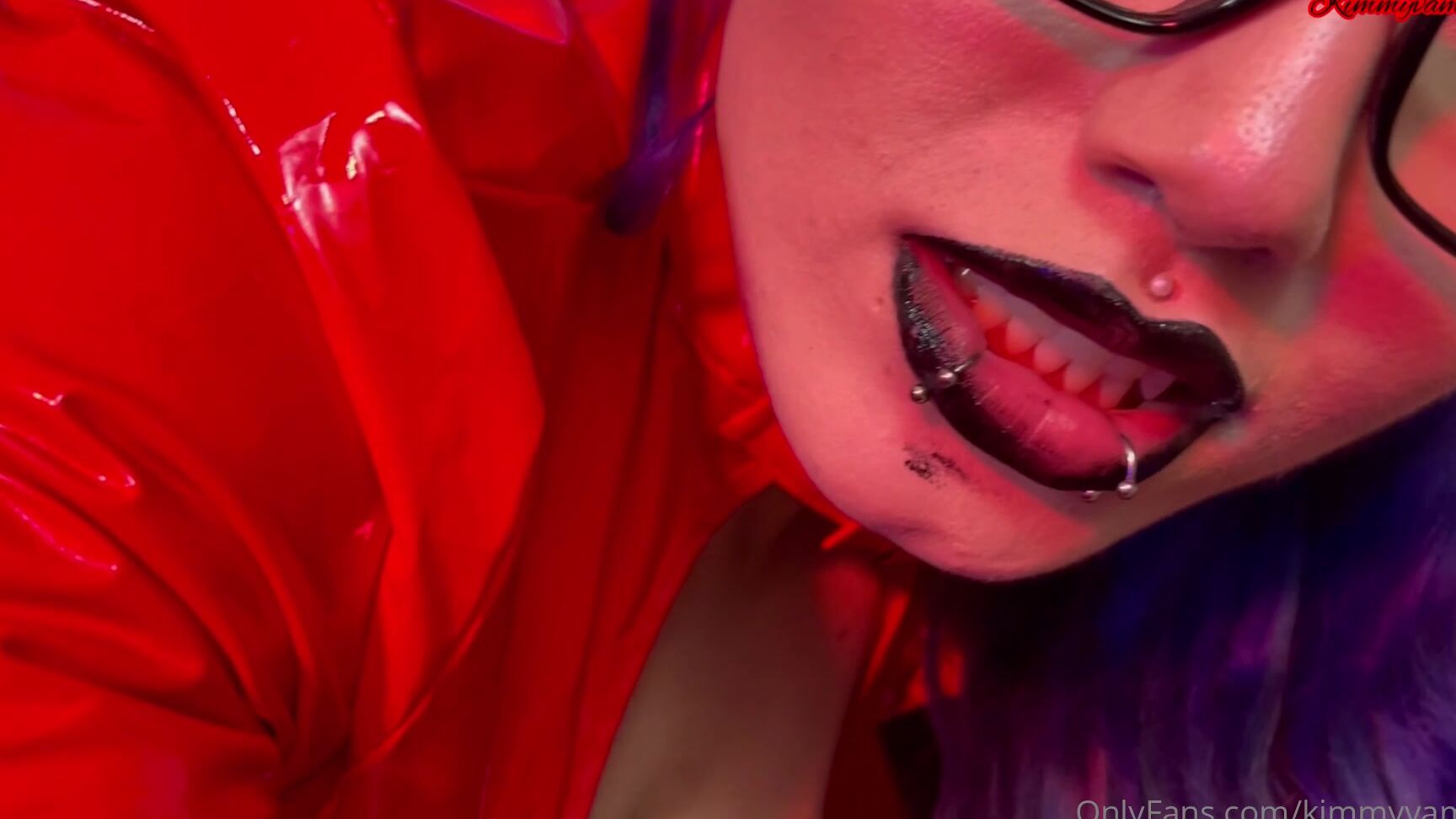 Kimmyvampire Come Let S Analyze Your Sperm It Looks Healthy And Delicious But Is It Really Can You A