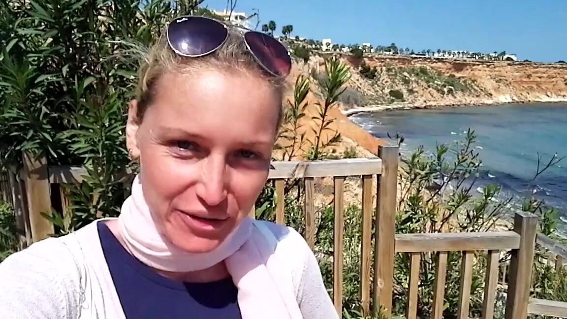 Kathianobilixx Findom 04 06 2017 Onlyfans Video Get A Piece Of Sunny Spain With Me My Dears Kissing You