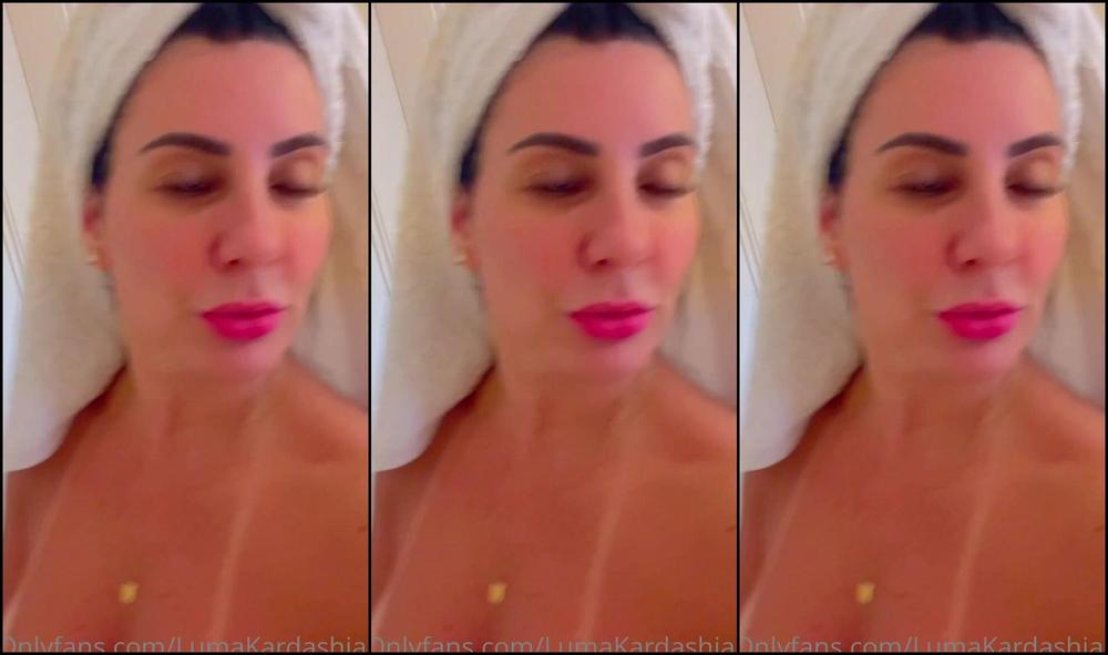 Lumakardashianvip 2389488968 03 11 2022 Banho Tomado E Bem Cheirosa