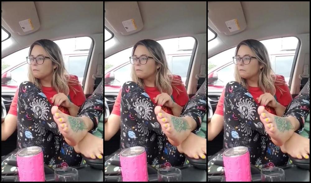 Tays Toes Nicknamed Taystoes 08 01 2021 Onlyfans Video Always Make Time To Show My Babes My Feet