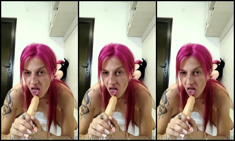 Crystalmary Let Me Give You The Best Blowjob Of Your Life