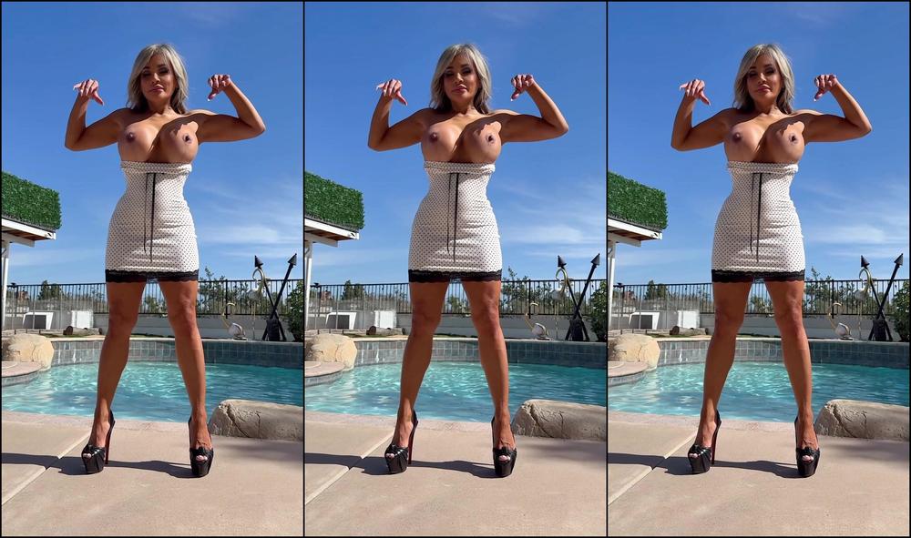 Connieelizabeth 3723676902 03 05 2025 Good Morning It S Time To Get Started Splash Me I Deserve It