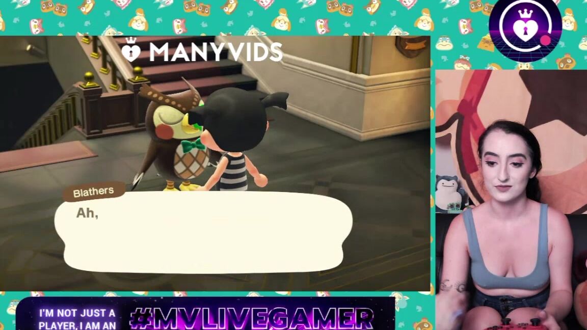 Vlog, Blogging, SFW, Sexy Gamer, Gamer gamer vlog ManyVids