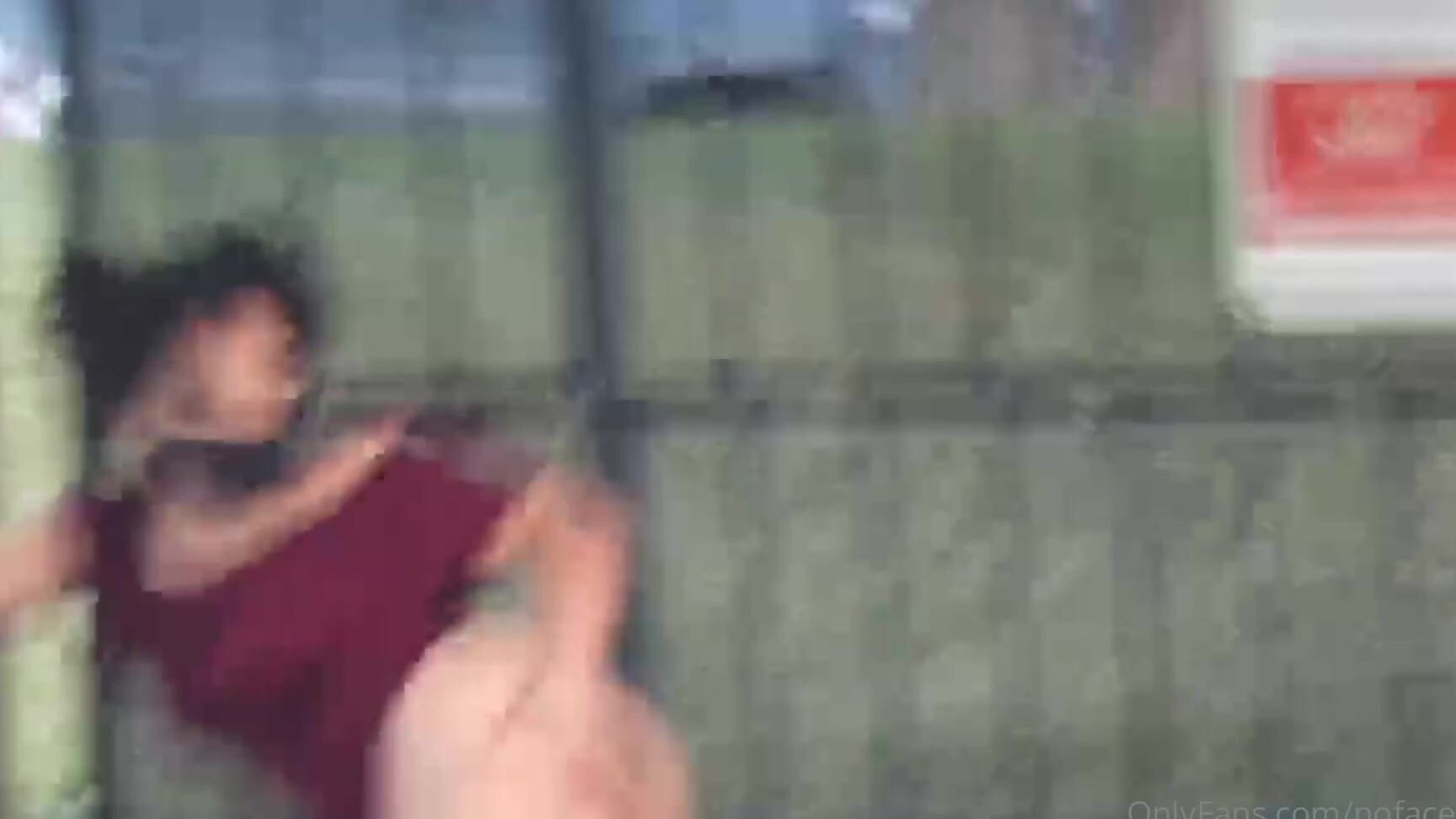 Noface Bae The Adventures Of No Face Bae Episode Lol Just A Lil Public Flashing Tried To