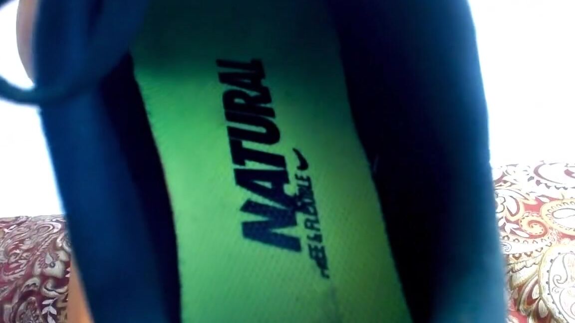 Kerri King Sneaker Sniffing Cleaning Sub By Kerri King