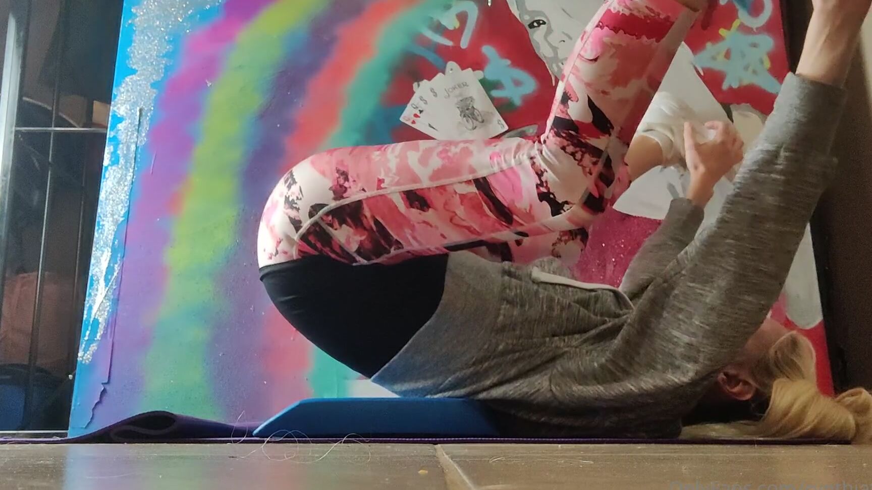 Cynthiatazer The Workout That Shredded My Abs For Days About To Hit It Again Probably Tomorrow