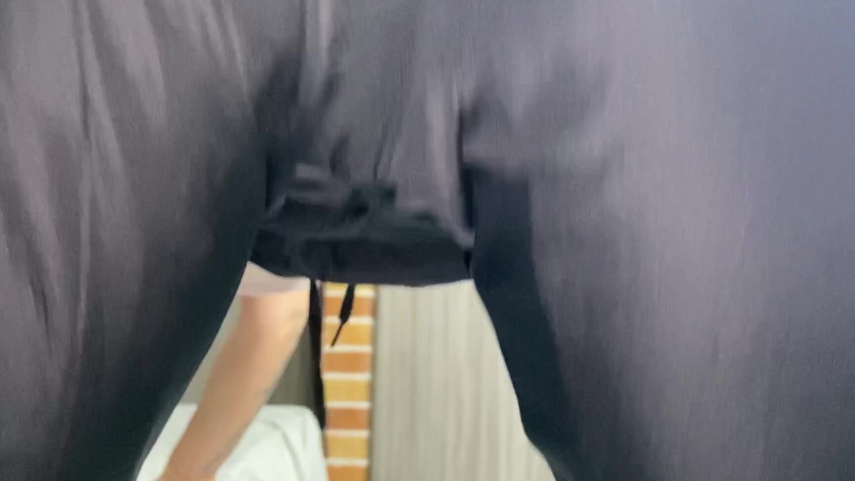 Fetish Clothing, JOI, Nylon Worship, POV, Yoga Pants katty blake joi and nylon wind pants fetish ManyVids