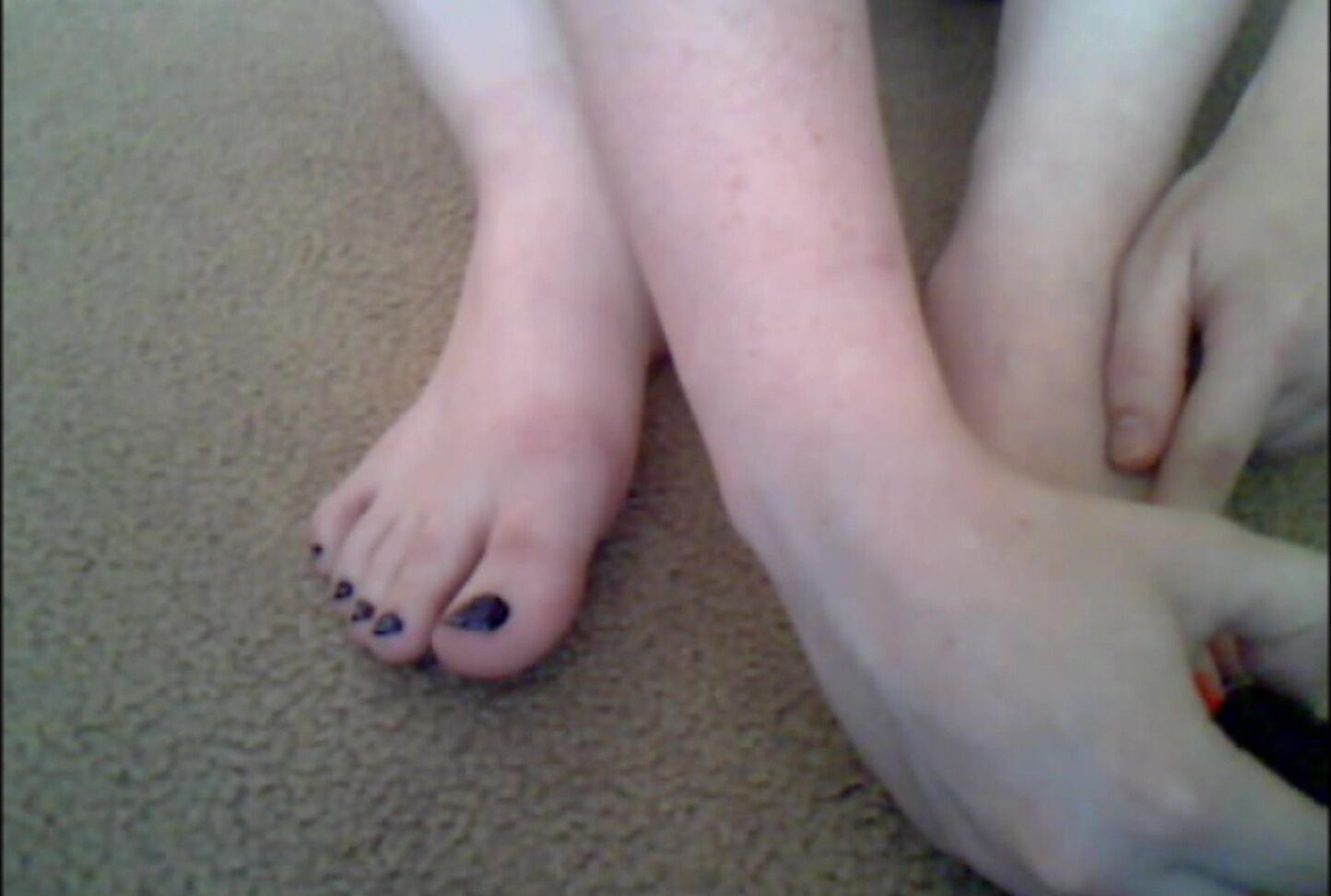 Fallenangelshi All About Them Feet