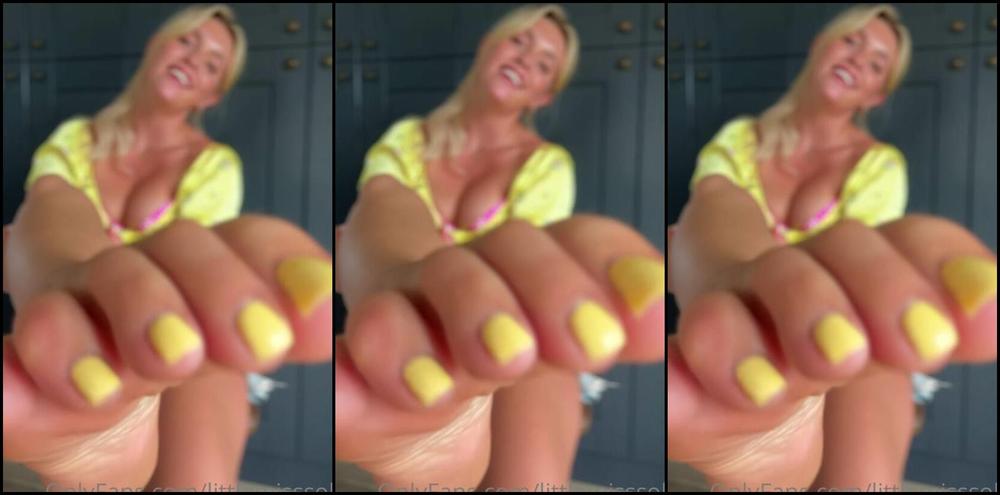 Littlemisssole Full Length Video Pov Worship Joi With Countdown Roommate