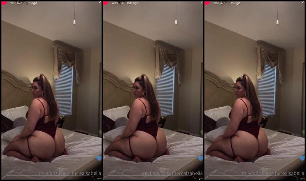 Therealsabella Behind The Scenes