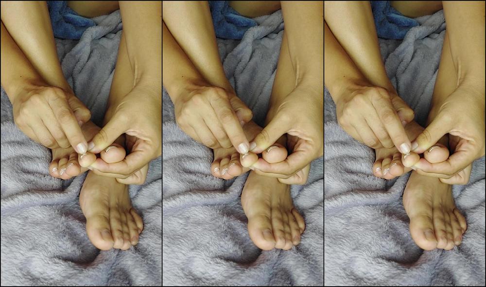 Pinkpikol I Think I Better Keep Visiting The Nail Studio And Let Them Do It Creo Que Mejor Sigo