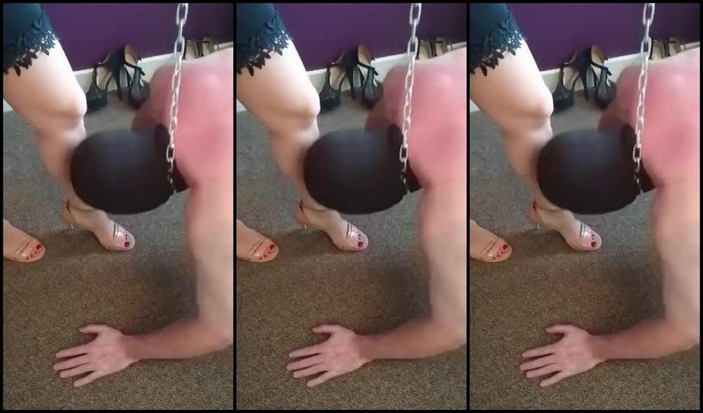 Yourgoddessanna51K Nicknamed Yourgoddessanna1 01 21 2018 Onlyfans Video Totally Owned Bitch Slave