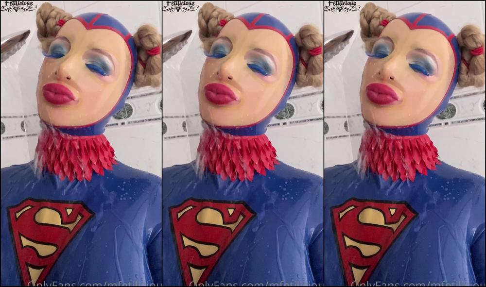 Mfetilicious Join Your Super Hero In The Shower