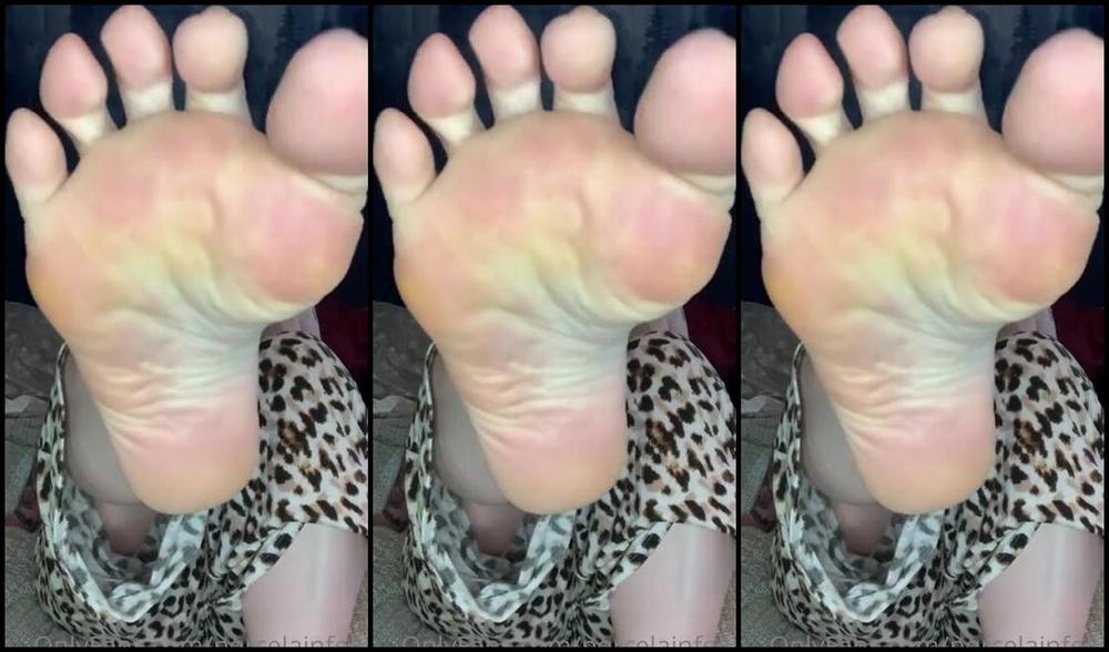 Porcelain Goddess Aka Porcelainfeets Onlyfans First Day Off In Forever Enjoy My Lazy Day Soles And Freshly Painted Toes